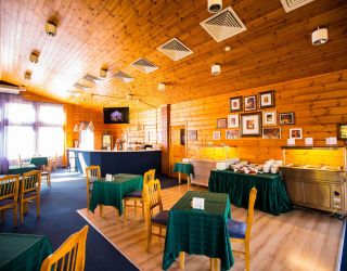 Спа-отель "Дворцы" (бывш. "HELIOPARK")