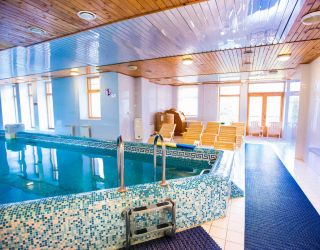 Спа-отель "Дворцы" (бывш. "HELIOPARK")