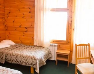 Спа-отель "Дворцы" (бывш. "HELIOPARK")