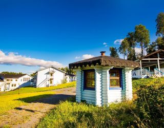 Спа-отель "Дворцы" (бывш. "HELIOPARK")