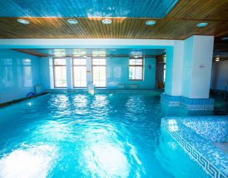 Спа-отель "Дворцы" (бывш. "HELIOPARK")