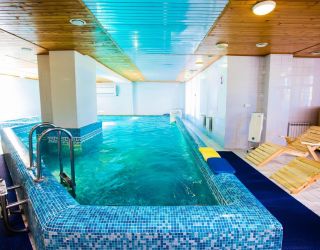 Спа-отель "Дворцы" (бывш. "HELIOPARK")