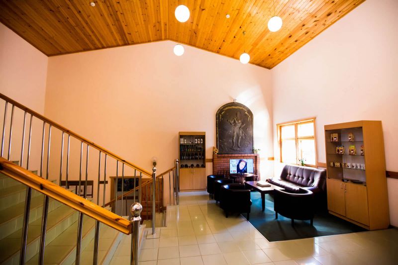 Спа-отель "Дворцы" (бывш. "HELIOPARK")