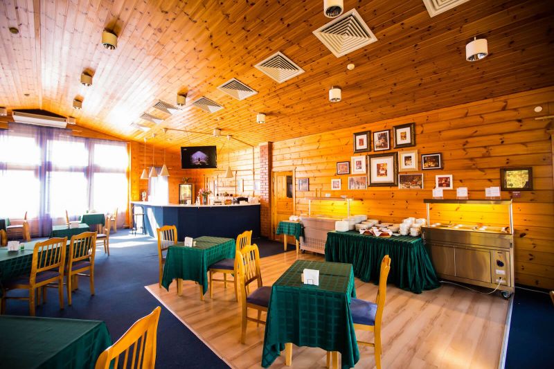 Спа-отель "Дворцы" (бывш. "HELIOPARK")