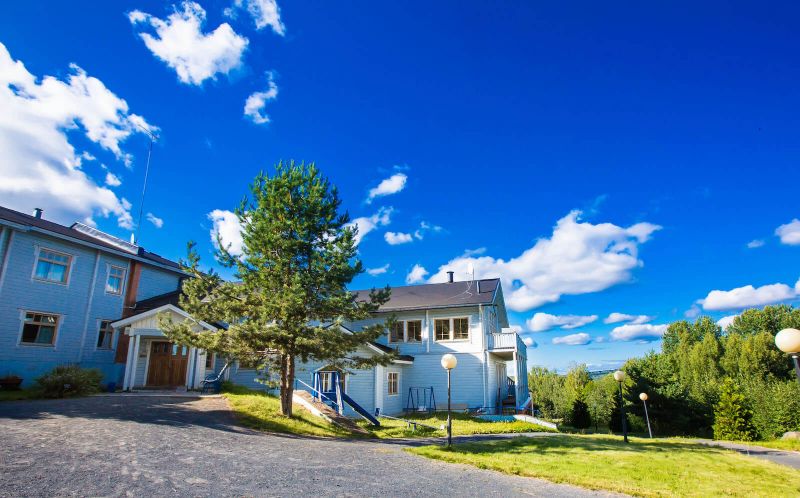 Спа-отель "Дворцы" (бывш. "HELIOPARK")