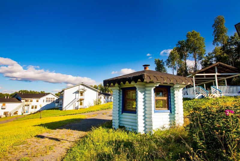 Спа-отель "Дворцы" (бывш. "HELIOPARK")