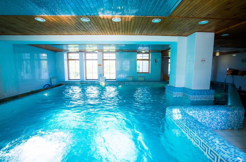 Спа-отель "Дворцы" (бывш. "HELIOPARK")