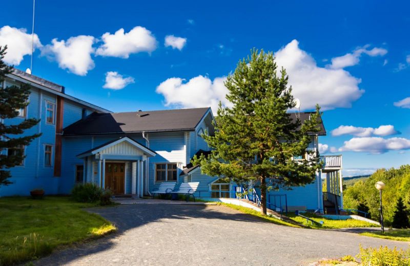 Спа-отель "Дворцы" (бывш. "HELIOPARK")