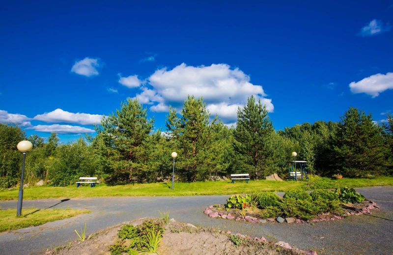 Спа-отель "Дворцы" (бывш. "HELIOPARK")