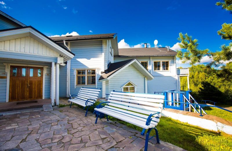 Спа-отель "Дворцы" (бывш. "HELIOPARK")