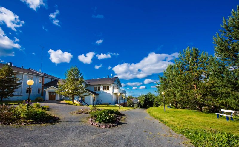 Спа-отель "Дворцы" (бывш. "HELIOPARK")