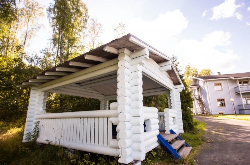 Спа-отель "Дворцы" (бывш. "HELIOPARK")