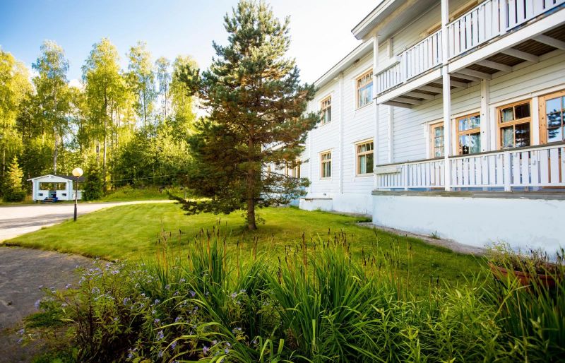 Спа-отель "Дворцы" (бывш. "HELIOPARK")