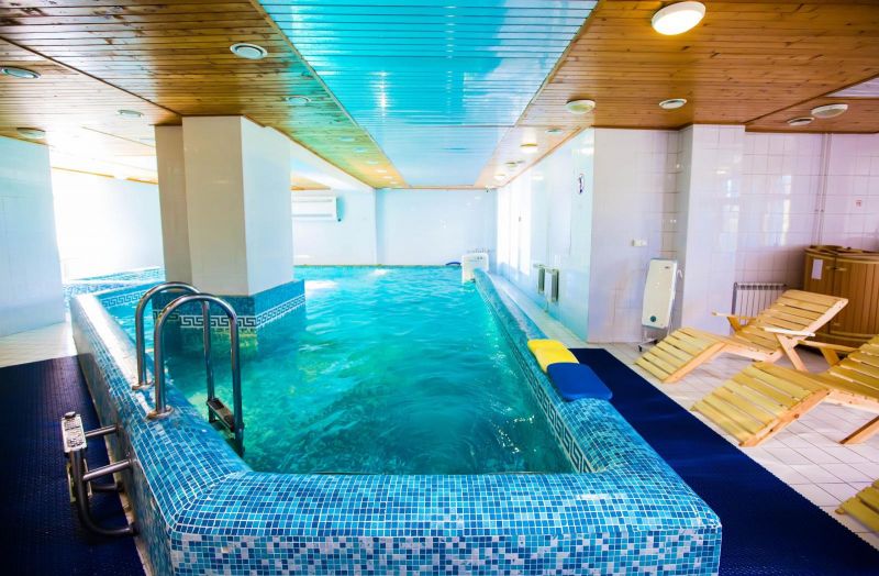 Спа-отель "Дворцы" (бывш. "HELIOPARK")