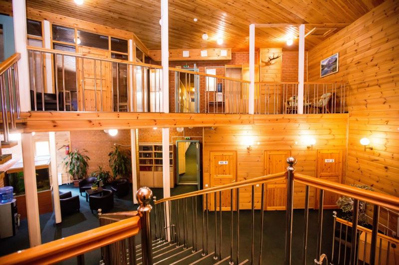 Спа-отель "Дворцы" (бывш. "HELIOPARK")