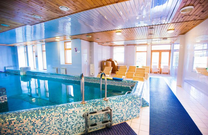 Спа-отель "Дворцы" (бывш. "HELIOPARK")