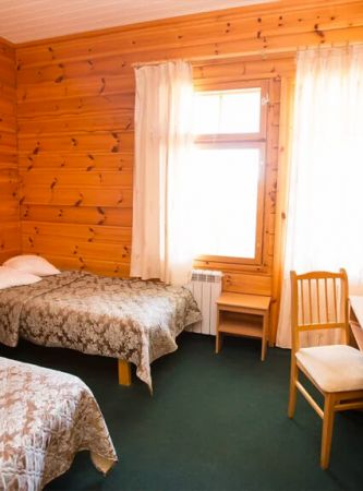 Спа-отель "Дворцы" (бывш. "HELIOPARK")